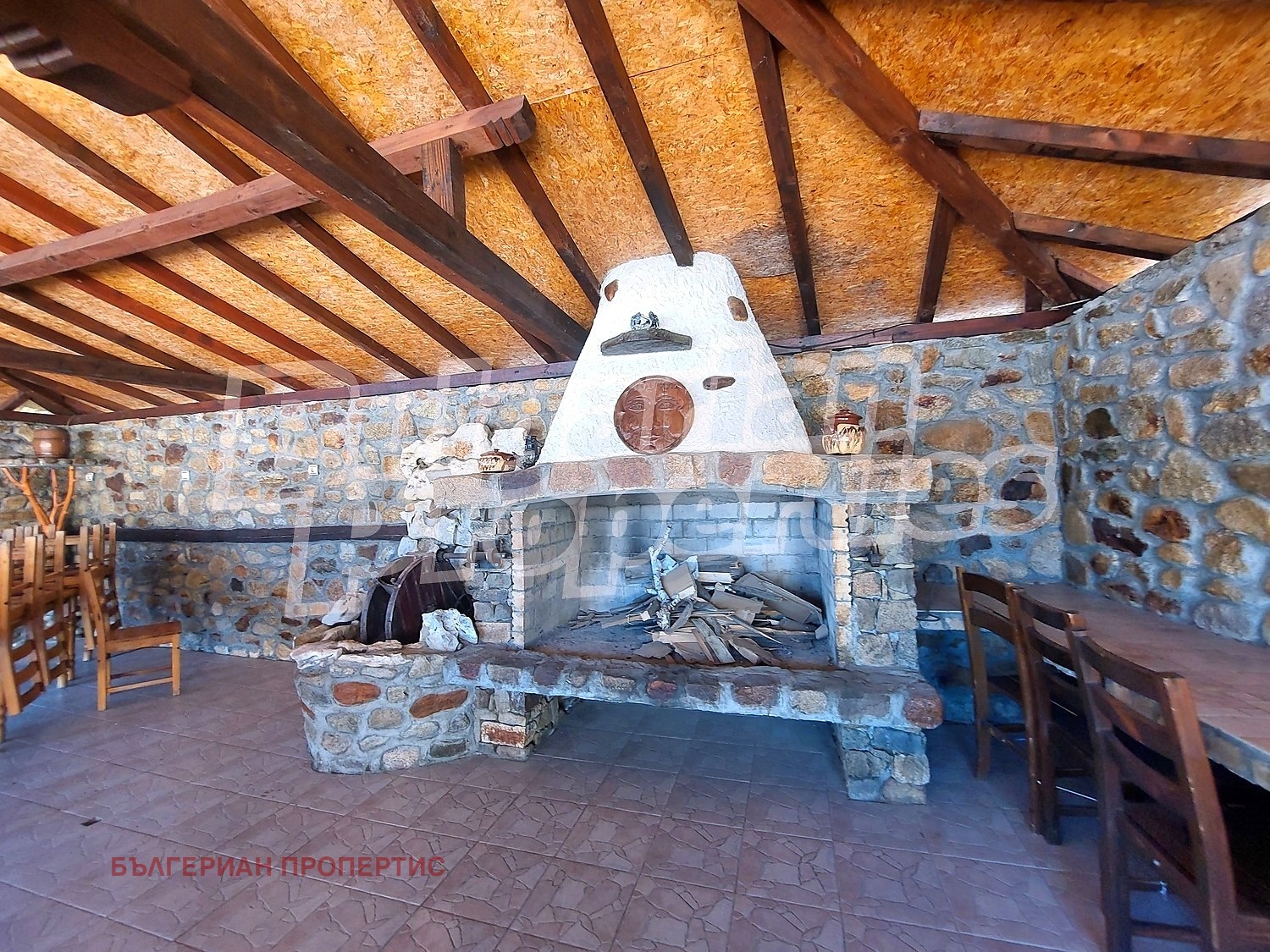 Продава ХОТЕЛ, гр. Златица, област София област, снимка 5 - Хотели - 56109232