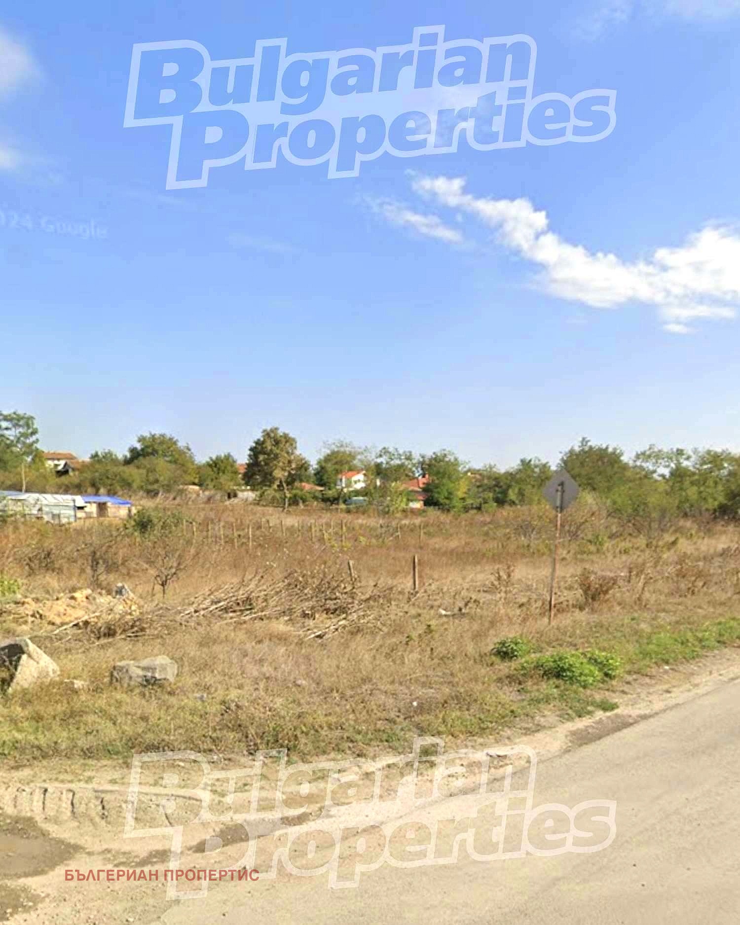Продава ПАРЦЕЛ, с. Полски извор, област Бургас, снимка 2 - Парцели - 50550868