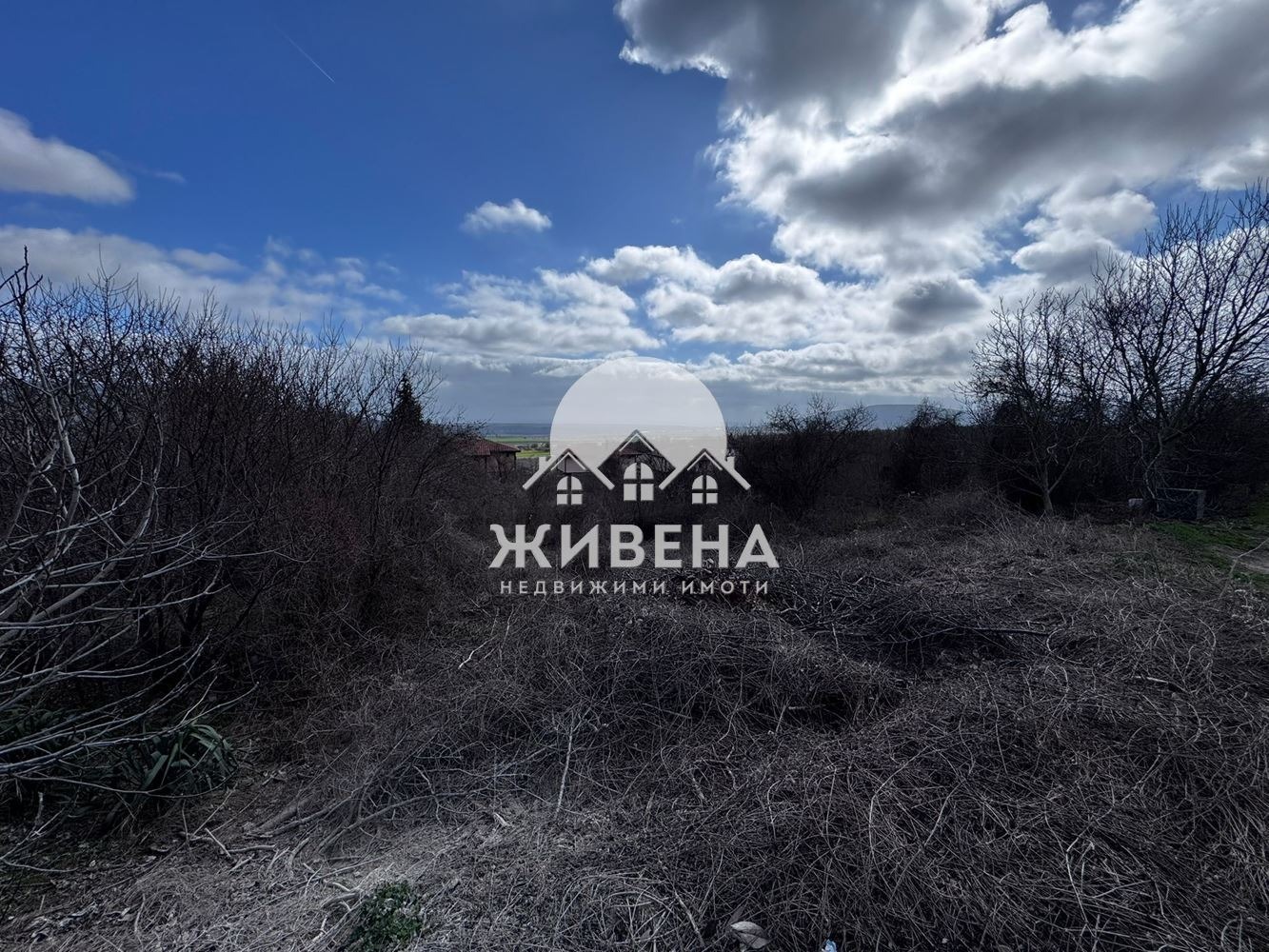 Продава ПАРЦЕЛ, с. Рогачево, област Добрич, снимка 2 - Парцели - 53797339