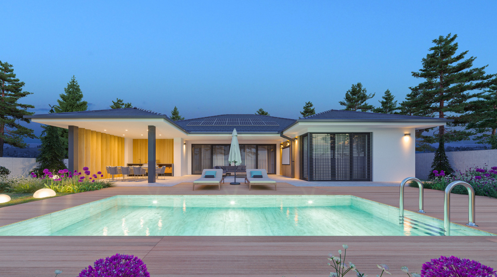 Продава ПАРЦЕЛ, гр. София, с. Мировяне, снимка 3 - Парцели - 54030598