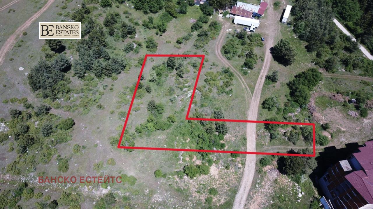 Продава ПАРЦЕЛ, гр. Банско, област Благоевград, снимка 2 - Парцели - 54754120