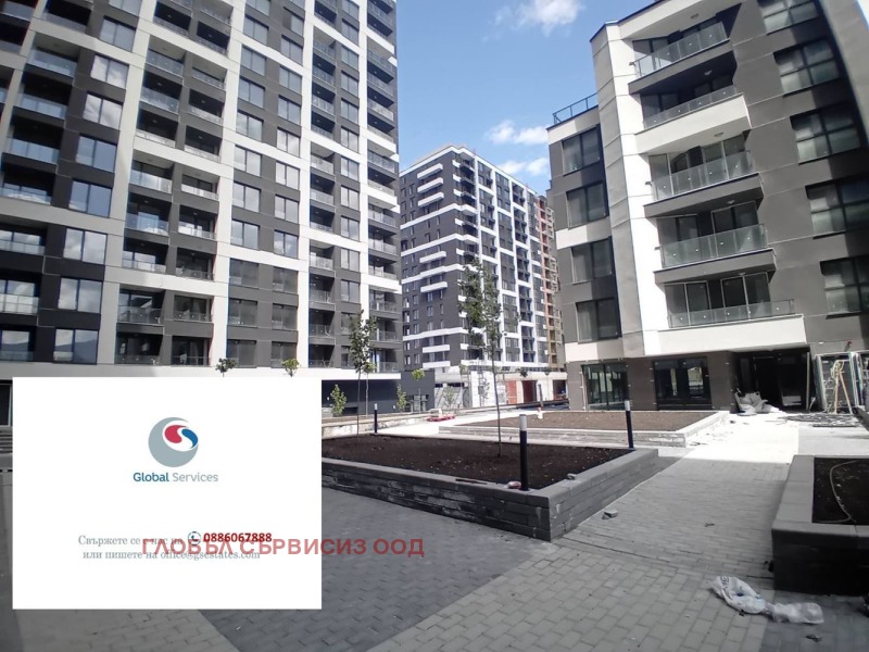 Продава 3-СТАЕН в град София, Център - 102 кв.м / 191 700 € » 374 932.61 лв., ГЛОБЪЛ СЪРВИСИЗ ООД