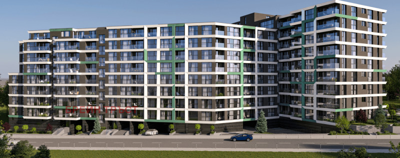 Продава 3-СТАЕН в град София, Младост 4 - 122 кв.м / 287 734 € » 562 758.79 лв., БРЕЙН ТРЪСТ