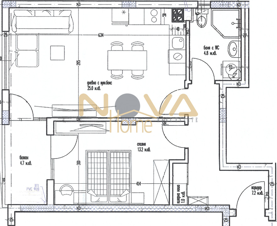 Продава 2-СТАЕН | Imot.bg — изображение 8