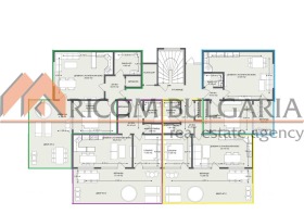 1 bedroom Vinitsa, Varna 13