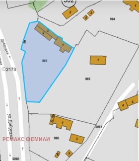 Plot Alfatar, region Silistra