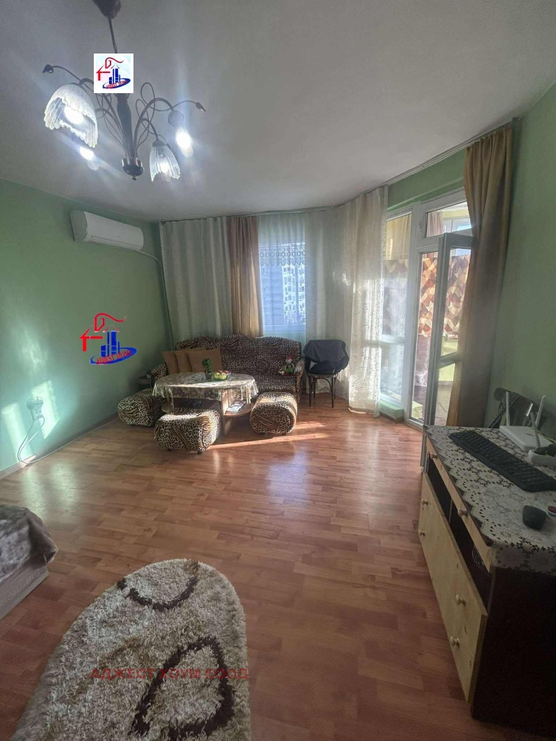 Продава 1-СТАЕН, гр. Шумен, 5-ти полк, снимка 2 - Апартаменти - 53239901