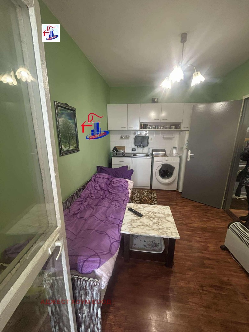 Продава 1-СТАЕН, гр. Шумен, 5-ти полк, снимка 3 - Апартаменти - 53239901