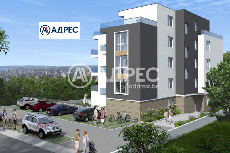 Na prodej  1 ložnice Varna , m-t Pčelina , 55 m2 | 61286144 - obraz [3]