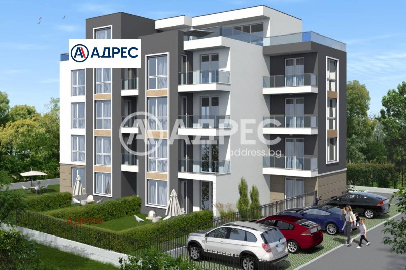 Na prodej  1 ložnice Varna , m-t Pčelina , 55 m2 | 61286144 - obraz [2]