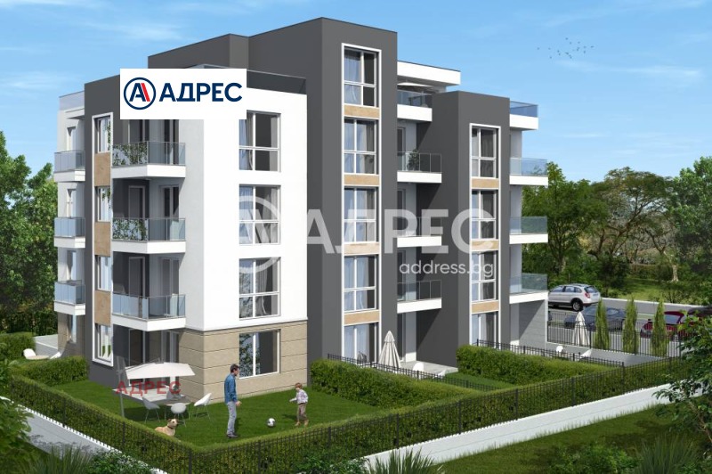 Na prodej  1 ložnice Varna , m-t Pčelina , 55 m2 | 61286144