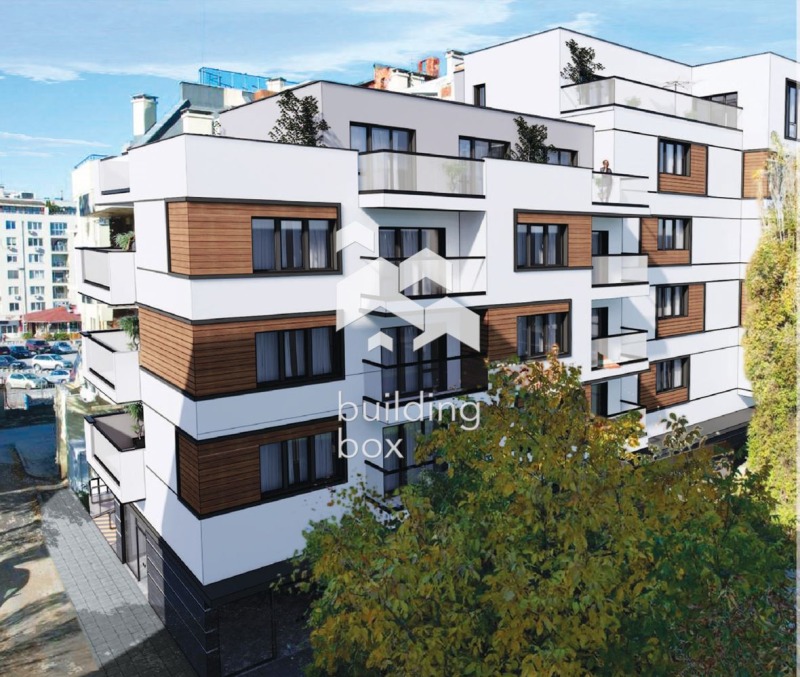 À venda  1 quarto Sofia , Dianabad , 89 m² | 71541591