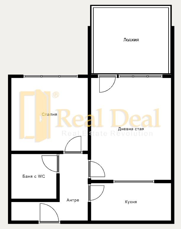 En venta  1 dormitorio Sofia , Zona B-5 , 60 metros cuadrados | 92599831 - imagen [11]