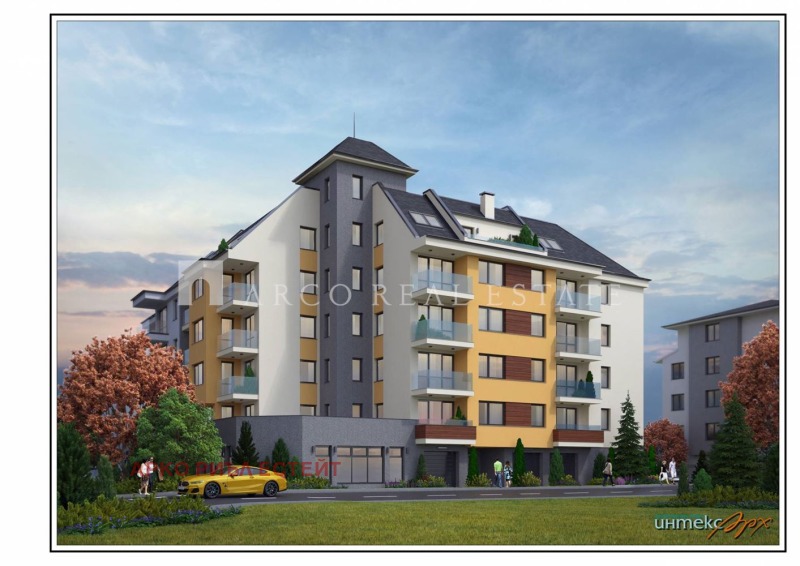 Продава  2-стаен град София , Витоша , 65 кв.м | 13713932 - изображение [2]