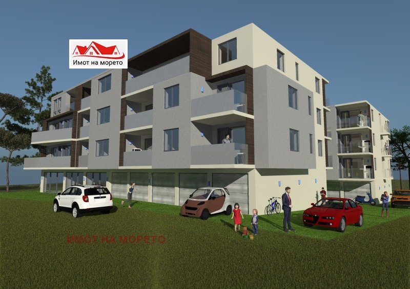 Продава 2-СТАЕН, гр. Созопол, област Бургас, снимка 3 - Апартаменти - 53365196