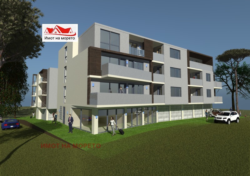 Продава 2-СТАЕН, гр. Созопол, област Бургас, снимка 2 - Апартаменти - 53365196