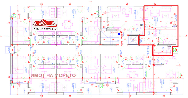 Продава 2-СТАЕН, гр. Созопол, област Бургас, снимка 7 - Апартаменти - 53365196