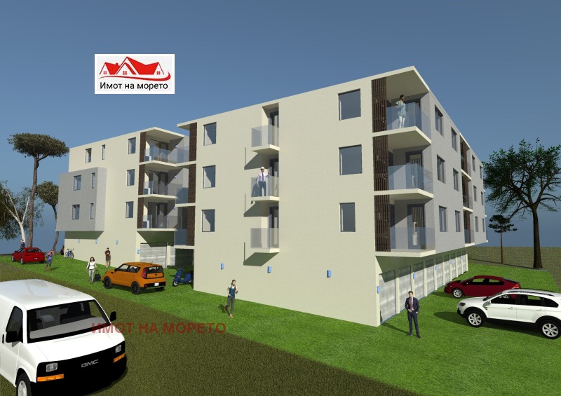 Продава 2-СТАЕН, гр. Созопол, област Бургас, снимка 5 - Апартаменти - 53365196