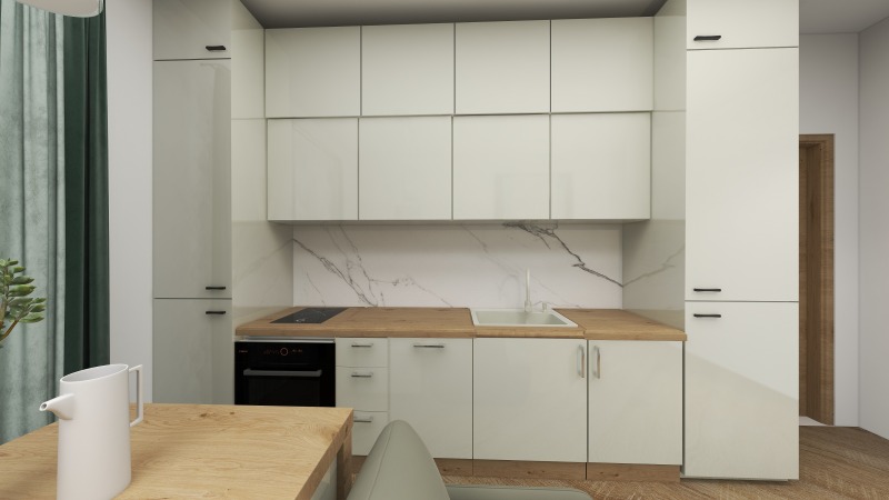 Продава 2-СТАЕН, гр. София, Гео Милев, снимка 7 - Апартаменти - 52751784