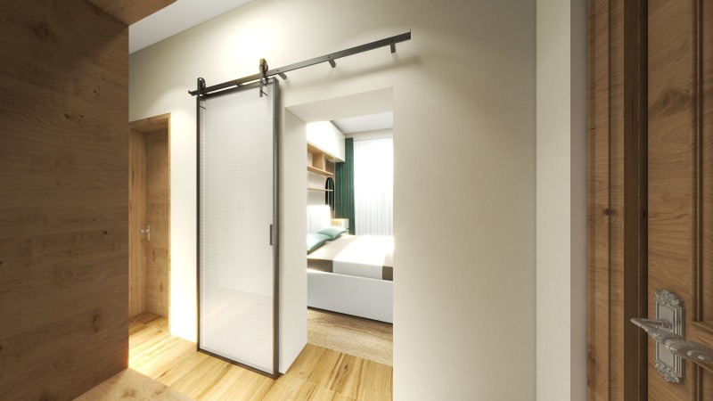 Продава 2-СТАЕН, гр. София, Гео Милев, снимка 11 - Апартаменти - 52751784