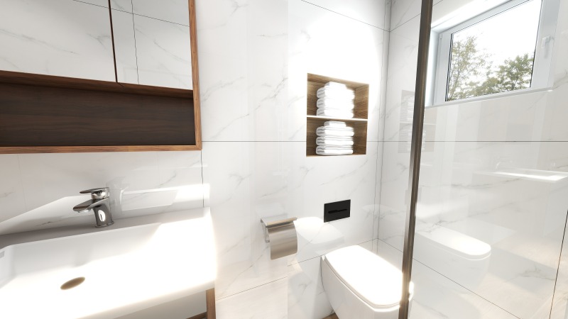 Продава 2-СТАЕН, гр. София, Гео Милев, снимка 8 - Апартаменти - 52751784