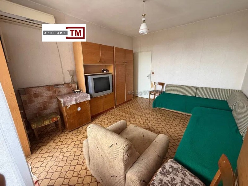 Myytävänä  2 makuuhuonetta Stara Zagora , Tri tšutšura - jug , 75 neliömetriä | 25654916 - kuva [3]