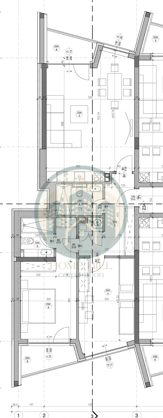 Продава  3-стаен град София , Симеоново , 132 кв.м | 92860991 - изображение [17]