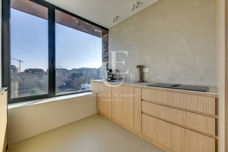 Продава 3-СТАЕН, гр. София, Манастирски ливади, снимка 3 - Апартаменти - 52987350