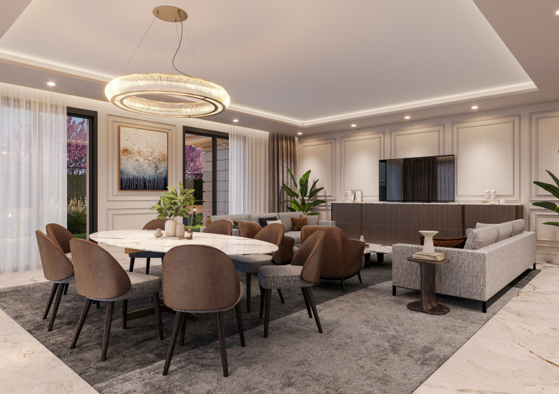 Продава 3-СТАЕН, гр. София, Витоша, снимка 9 - Апартаменти - 53108405