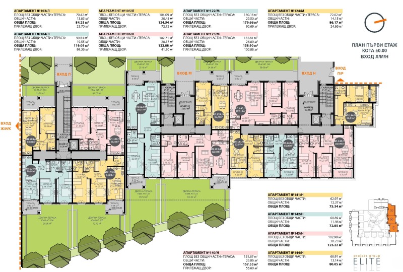 Продава 3-СТАЕН, гр. София, Витоша, снимка 13 - Апартаменти - 53108405