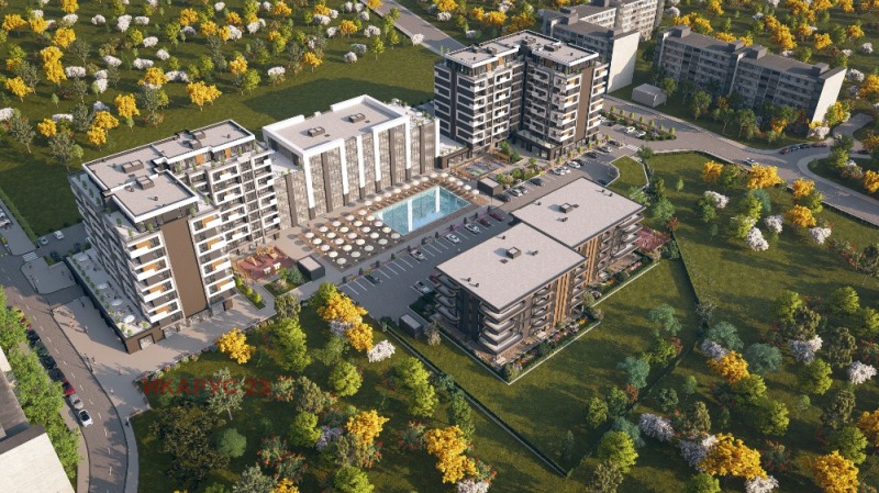 Продава 3-СТАЕН, гр. Пловдив, Тракия, снимка 4 - Апартаменти - 53496811