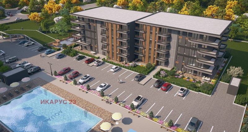 Продава 3-СТАЕН, гр. Пловдив, Тракия, снимка 2 - Апартаменти - 53496811