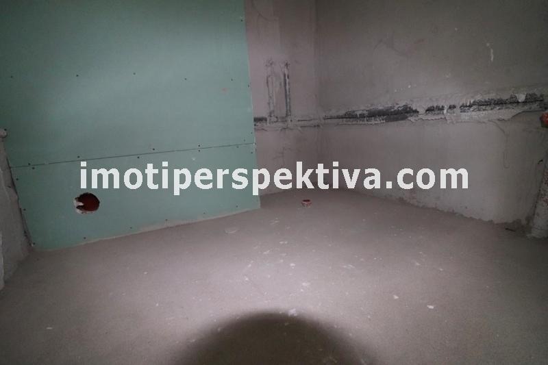 Продава МНОГОСТАЕН, гр. Пловдив, Кючук Париж, снимка 4 - Апартаменти - 33773073