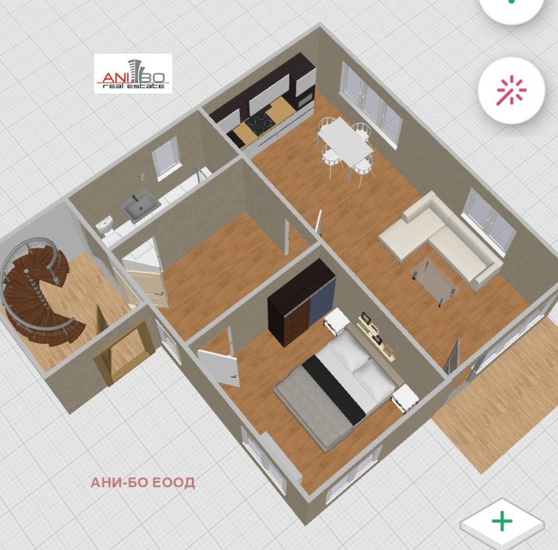 Продава КЪЩА, с. Чурек, област София област, снимка 13 - Къщи - 53174460