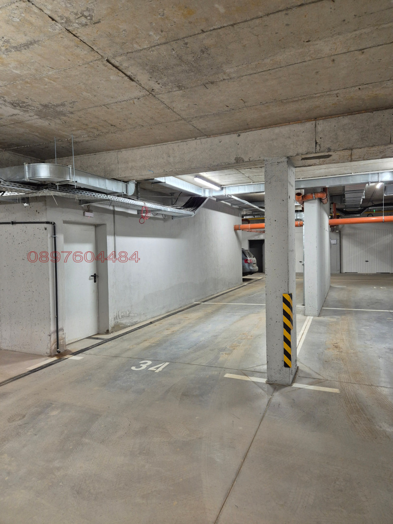 Продава ГАРАЖ, ПАРКОМЯСТО, гр. София, Малинова долина, снимка 3 - Гаражи и паркоместа - 53457257