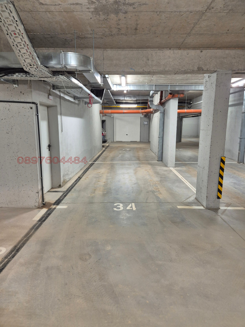 Продава ГАРАЖ, ПАРКОМЯСТО, гр. София, Малинова долина, снимка 2 - Гаражи и паркоместа - 53457257