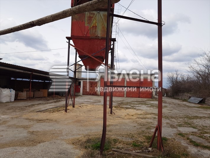 Продава ПРОМ. ПОМЕЩЕНИЕ, гр. Брацигово, област Пазарджик, снимка 6 - Производствени сгради - 54888763