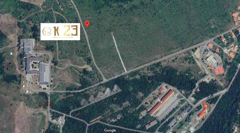 For Sale  Plot Sofia , Bankya , 1001 sq.m | 46056637 - image [2]