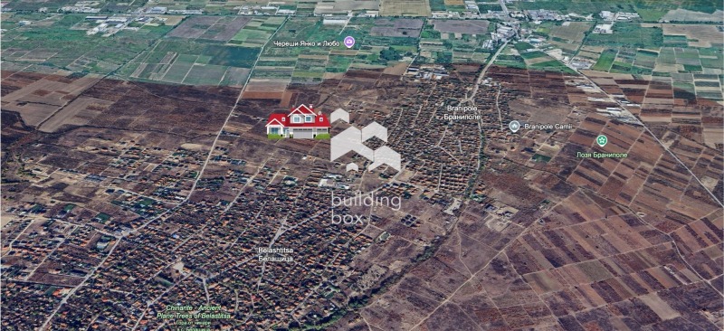 À vendre  Parcelle région Plovdiv , Belachtitsa , 751 m² | 59580654 - image [4]