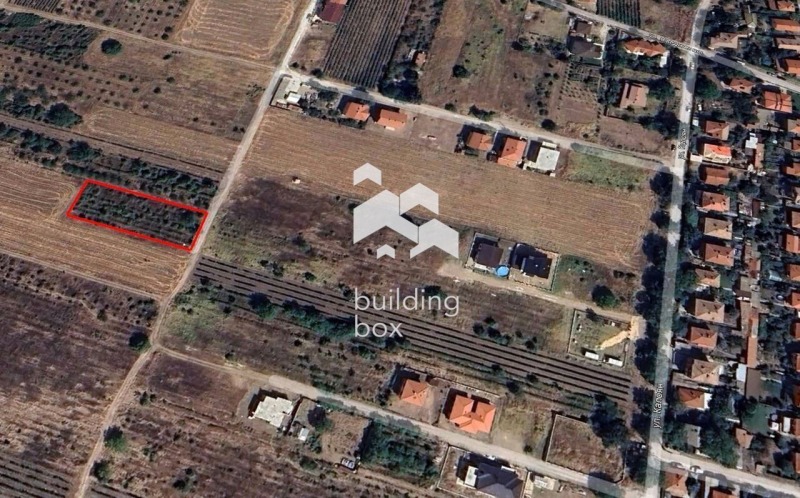 À vendre  Parcelle région Plovdiv , Belachtitsa , 751 m² | 59580654