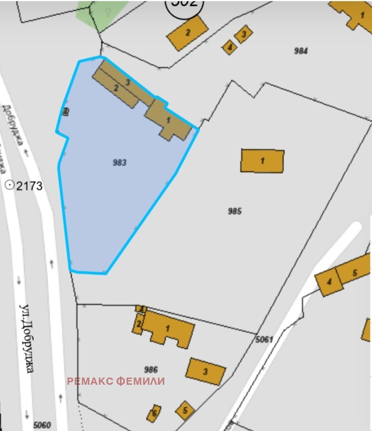 For Sale  Plot region Silistra , Alfatar , 1575 sq.m | 21880886
