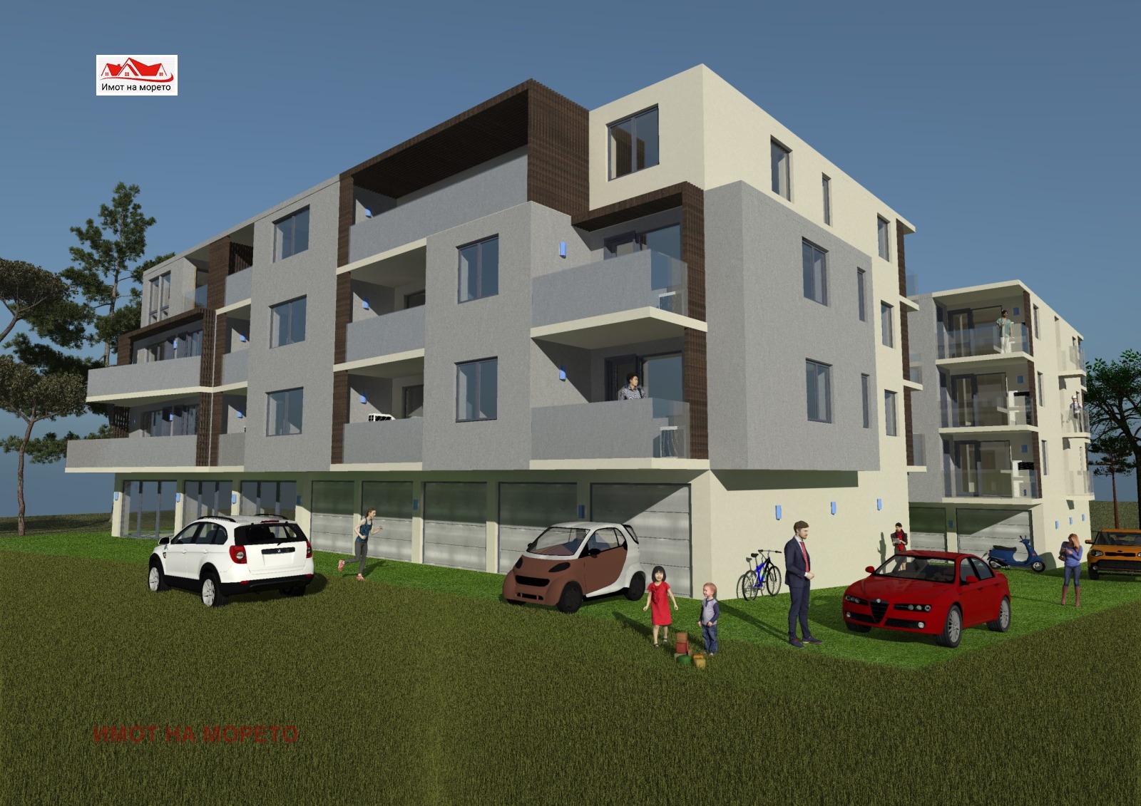 Продава 2-СТАЕН, гр. Созопол, област Бургас, снимка 3 - Апартаменти - 53365196