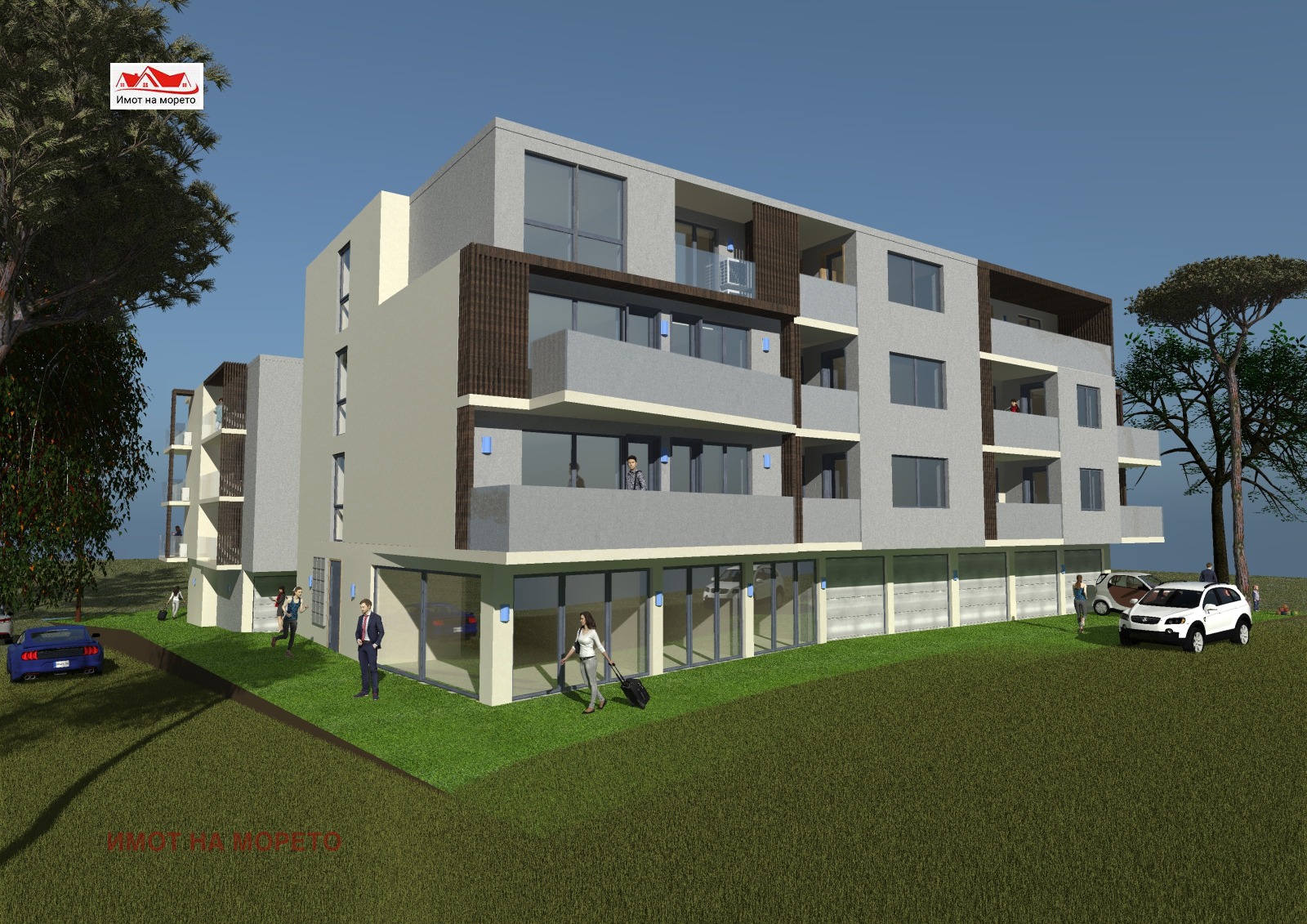 Продава 2-СТАЕН, гр. Созопол, област Бургас, снимка 2 - Апартаменти - 53365196