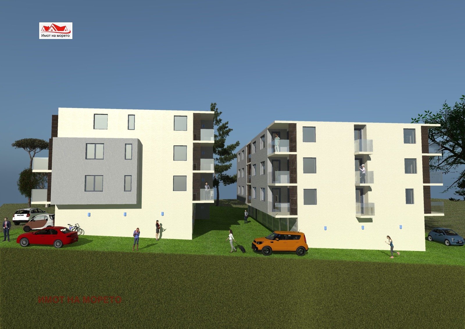 Продава 2-СТАЕН, гр. Созопол, област Бургас, снимка 4 - Апартаменти - 53365196