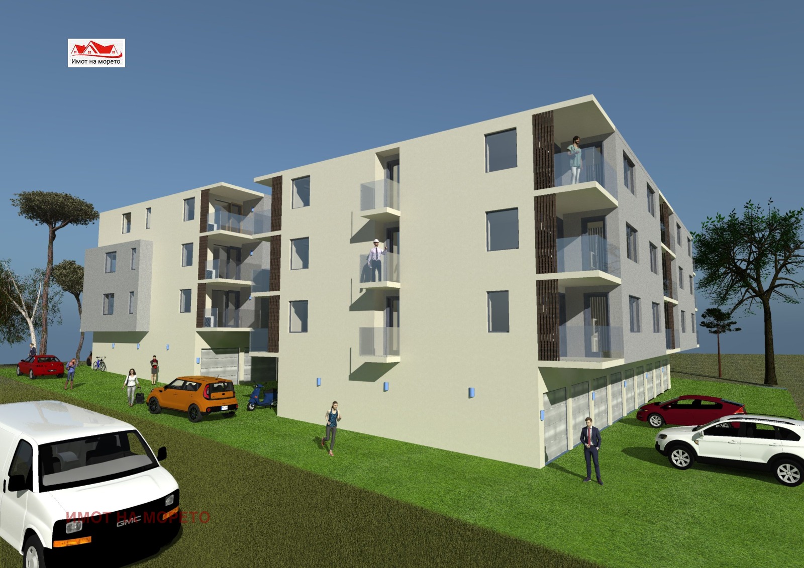 Продава 2-СТАЕН, гр. Созопол, област Бургас, снимка 5 - Апартаменти - 53365196