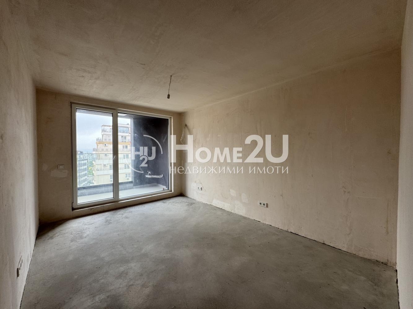 Продава 2-СТАЕН, гр. Варна, Левски 1, снимка 4 - Апартаменти - 55302863
