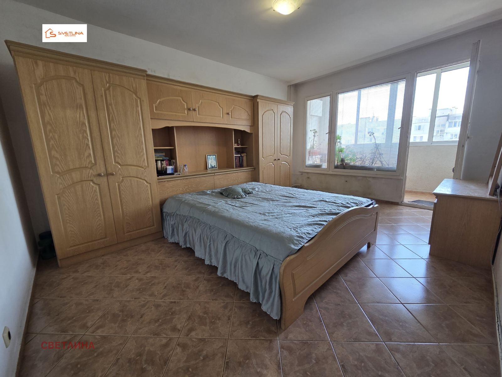 Продава 2-СТАЕН, гр. София, Дружба 2, снимка 6 - Апартаменти - 55307278