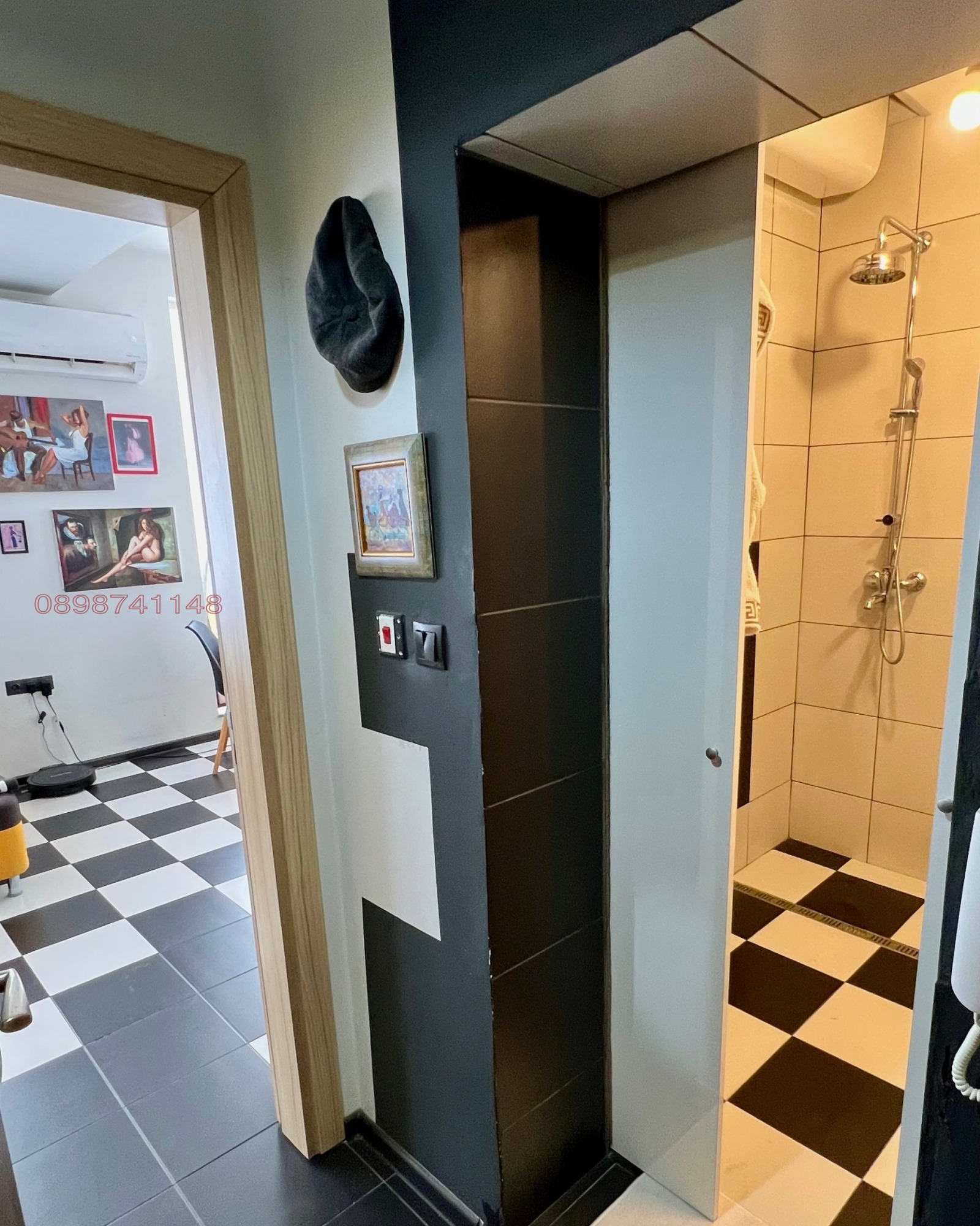 Продава 2-СТАЕН, гр. Пловдив, Съдийски, снимка 3 - Апартаменти - 56252364