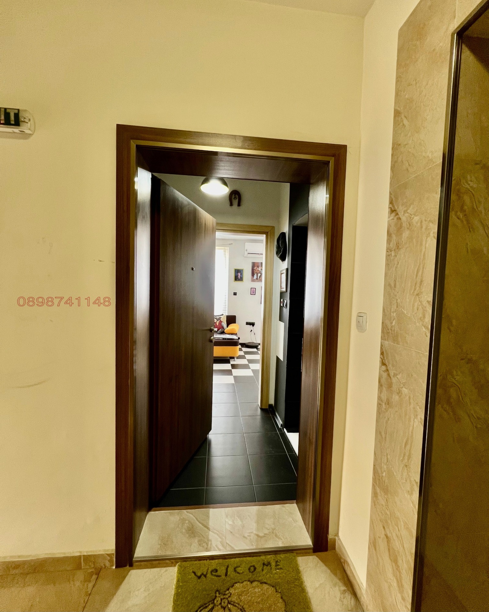Продава 2-СТАЕН, гр. Пловдив, Съдийски, снимка 2 - Апартаменти - 56252364