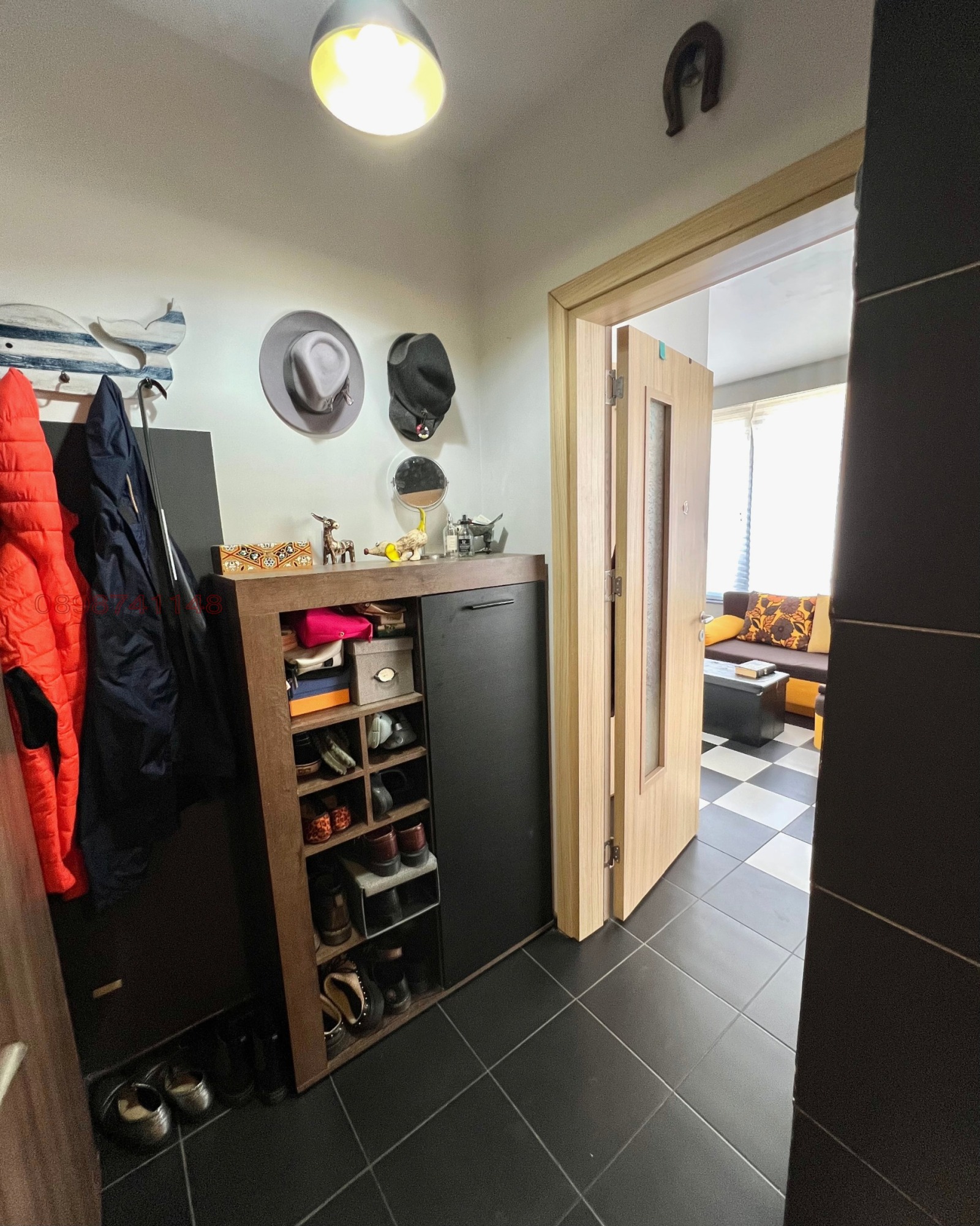 Продава 2-СТАЕН, гр. Пловдив, Съдийски, снимка 5 - Апартаменти - 56252364